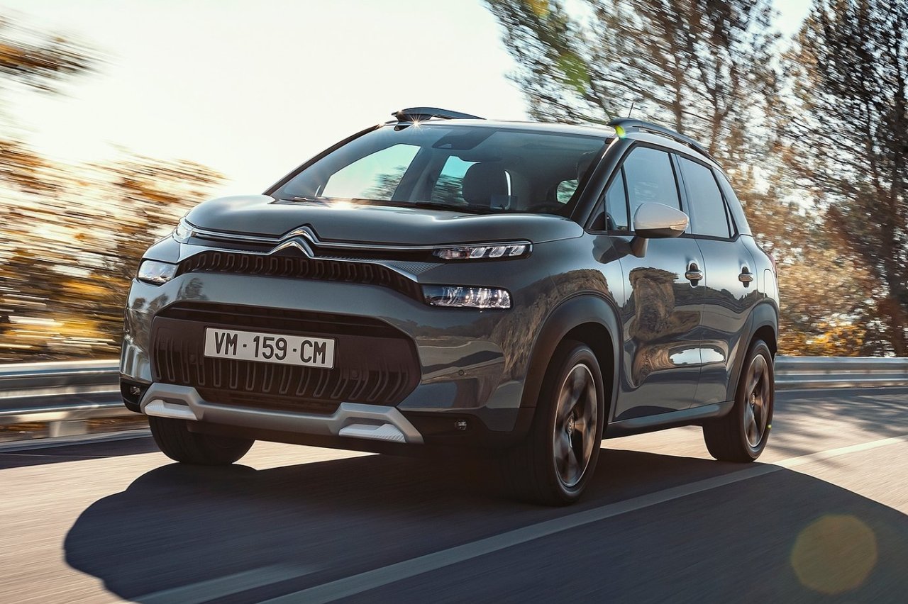 citroen c3 aircross