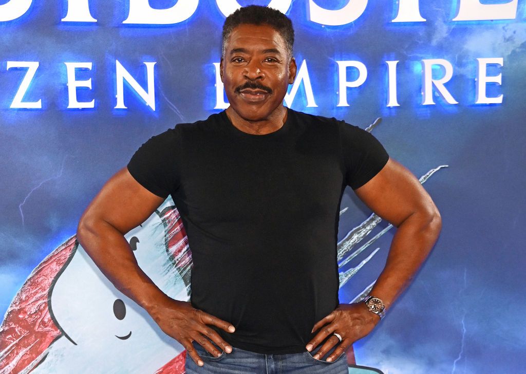 ernie hudson