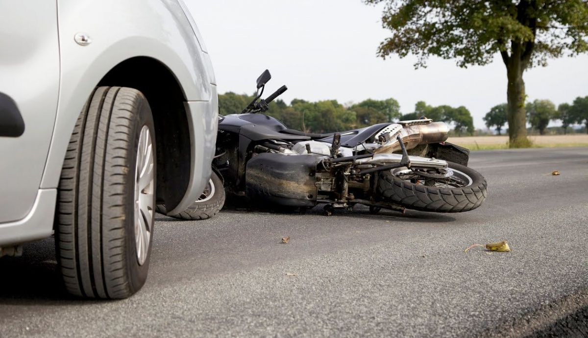 He tenido un accidente de tráfico y no soy culpable