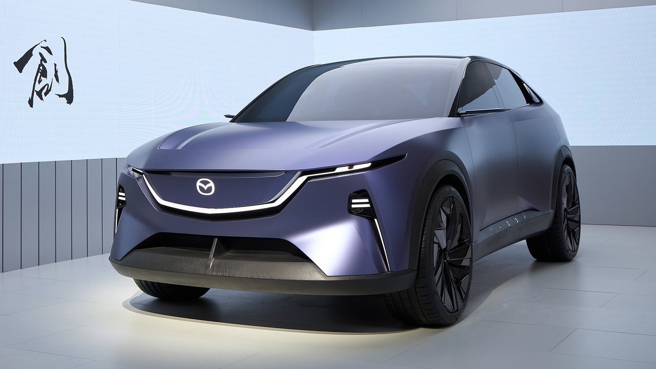 mazda arata concept