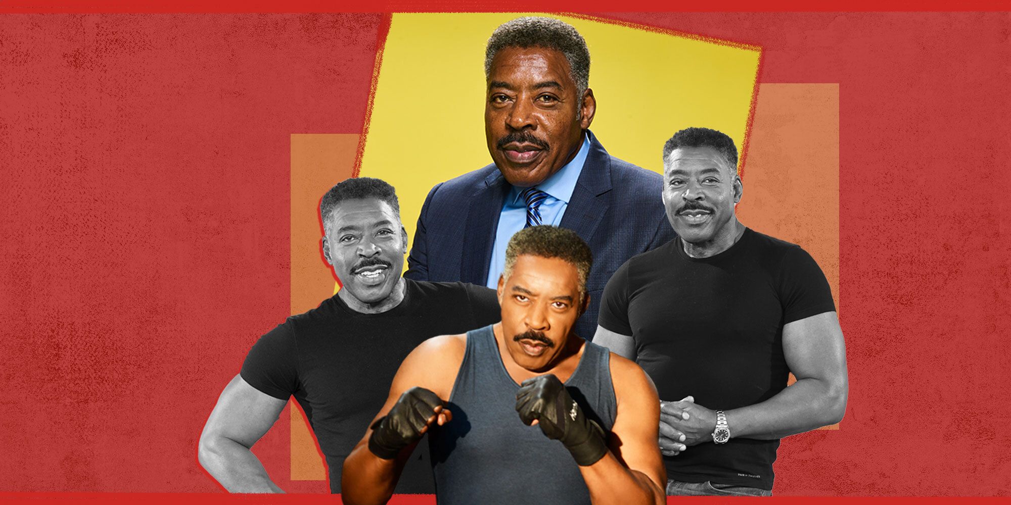 ernie hudson