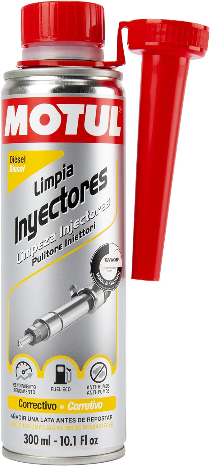 Motul Limpia Inyectores Diésel-1713869257114