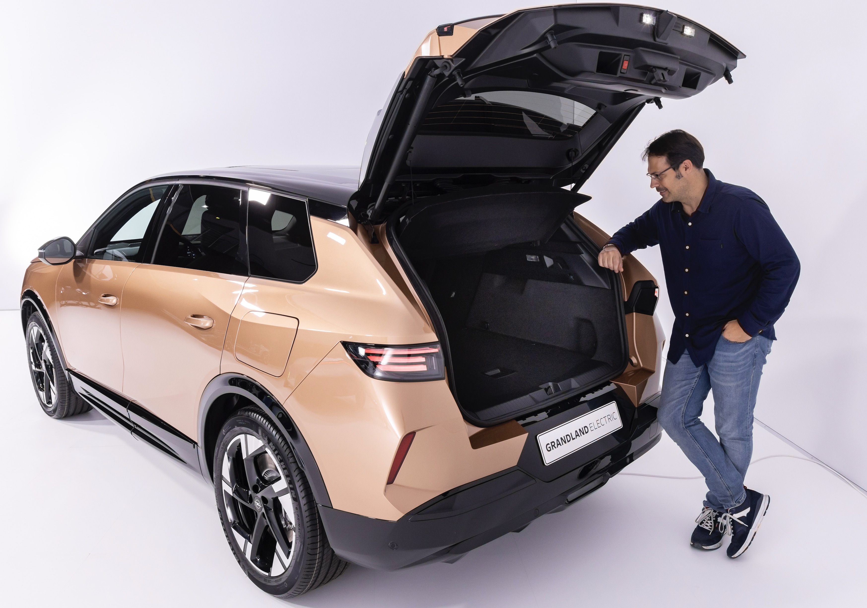 Nuevo Opel Grandland Electric 2024