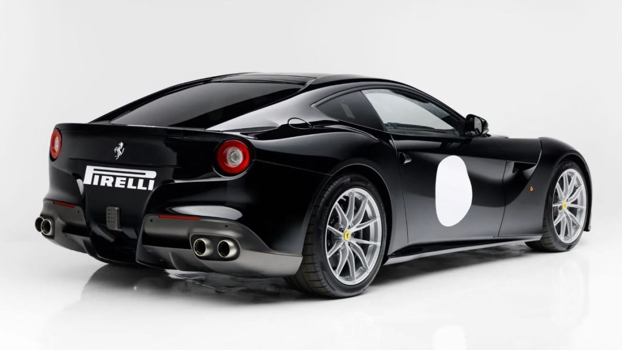 prototipo ferrari f12tdf