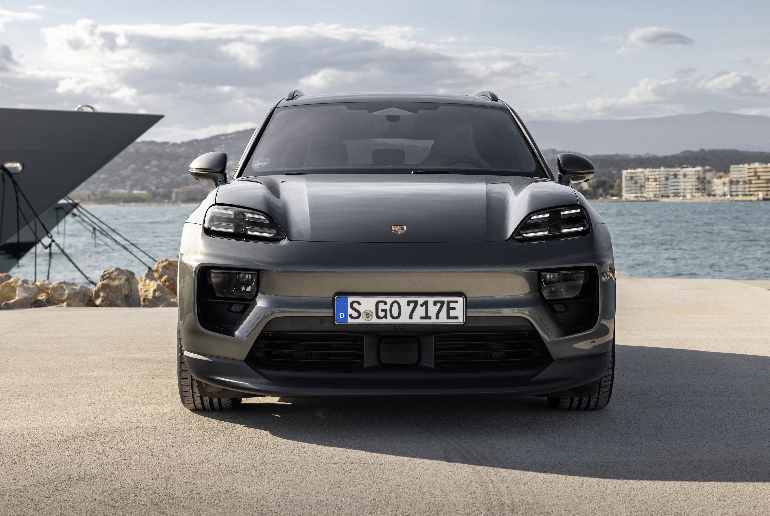 Prueba Porsche Macan 2024