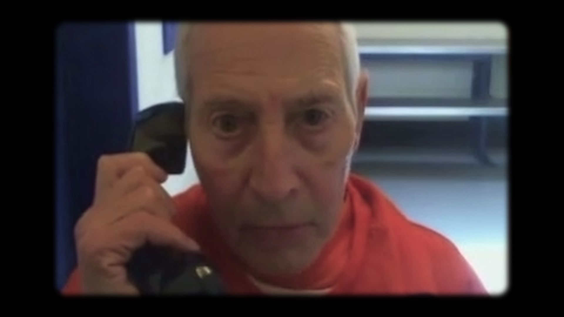 robert durst en la segunda parte del maleficio