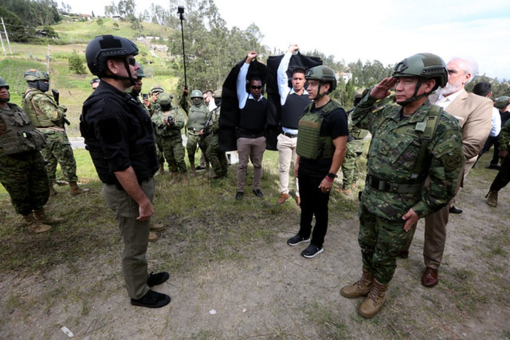 Foto: Gobierno Ecuador