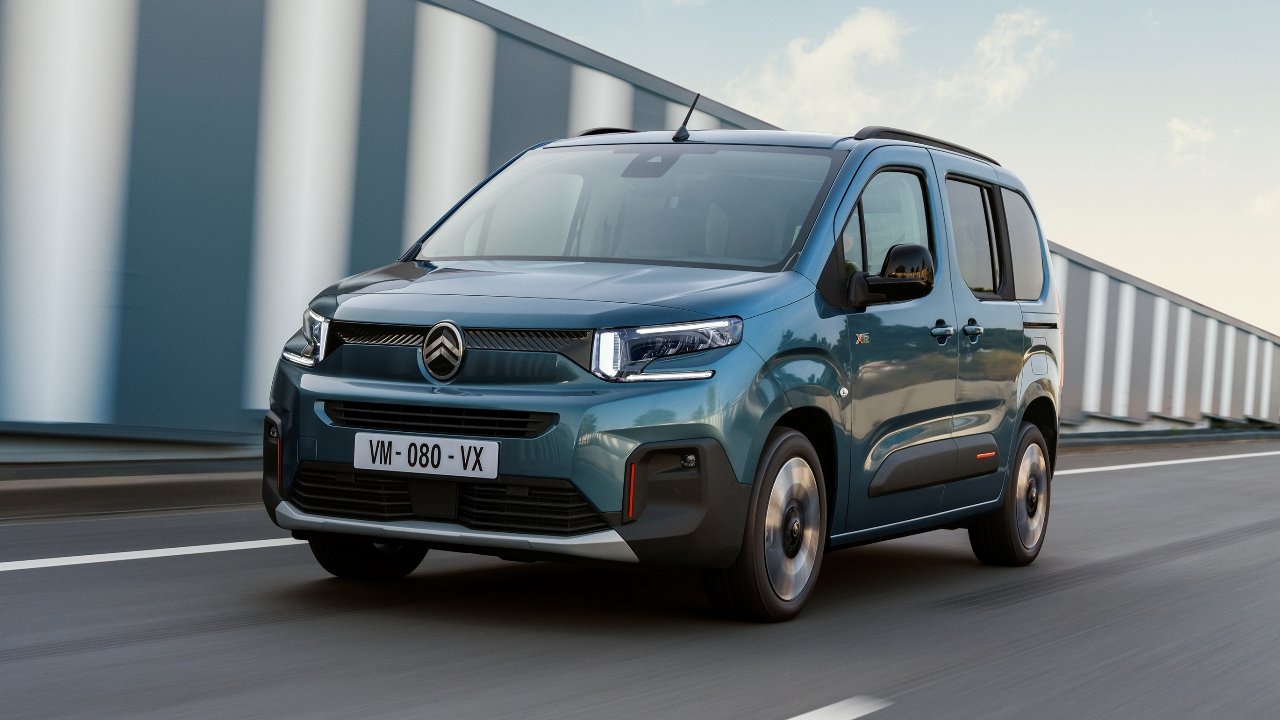 citroen e-berlingo 2024