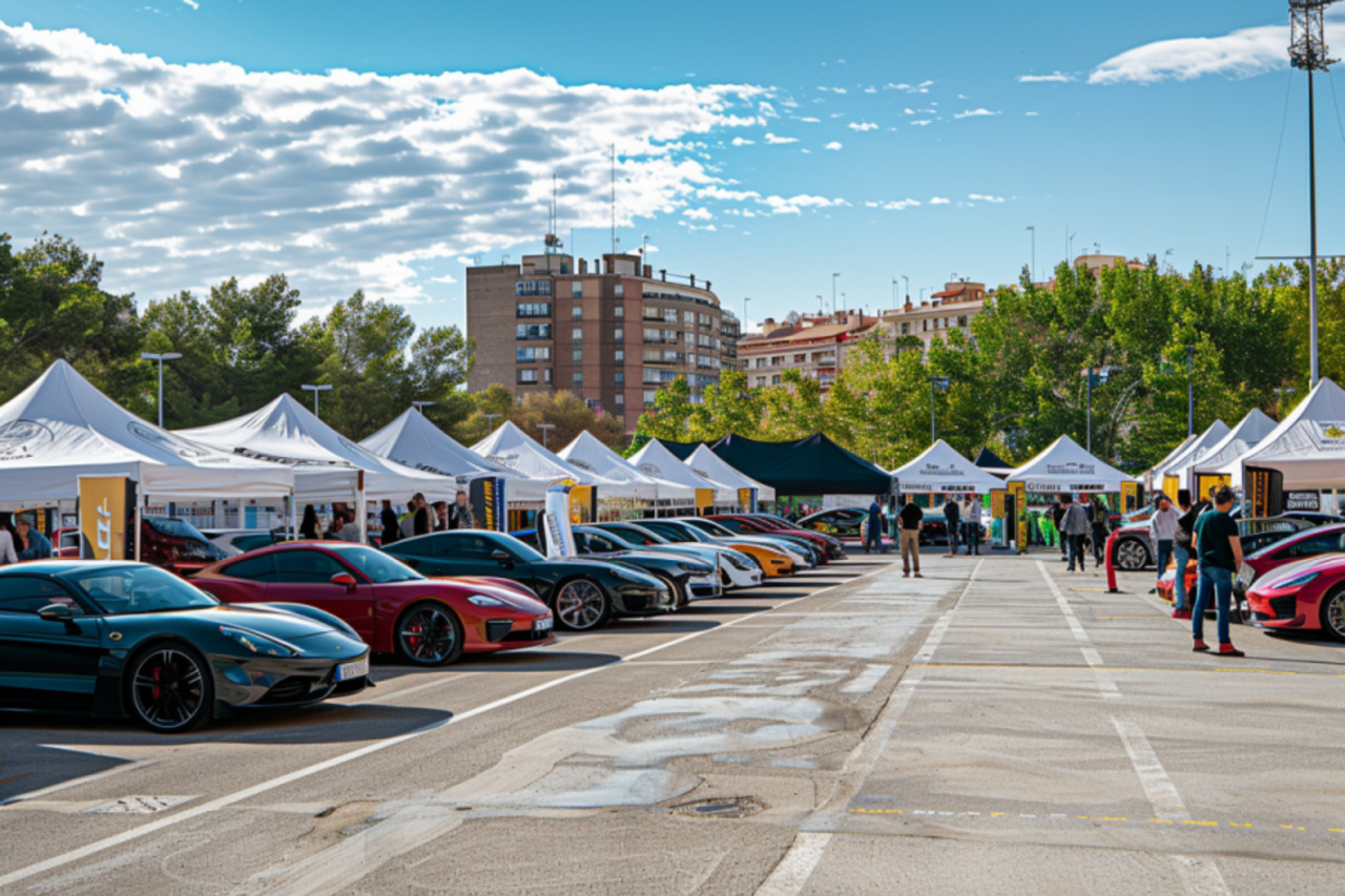 Madrid Car Experience