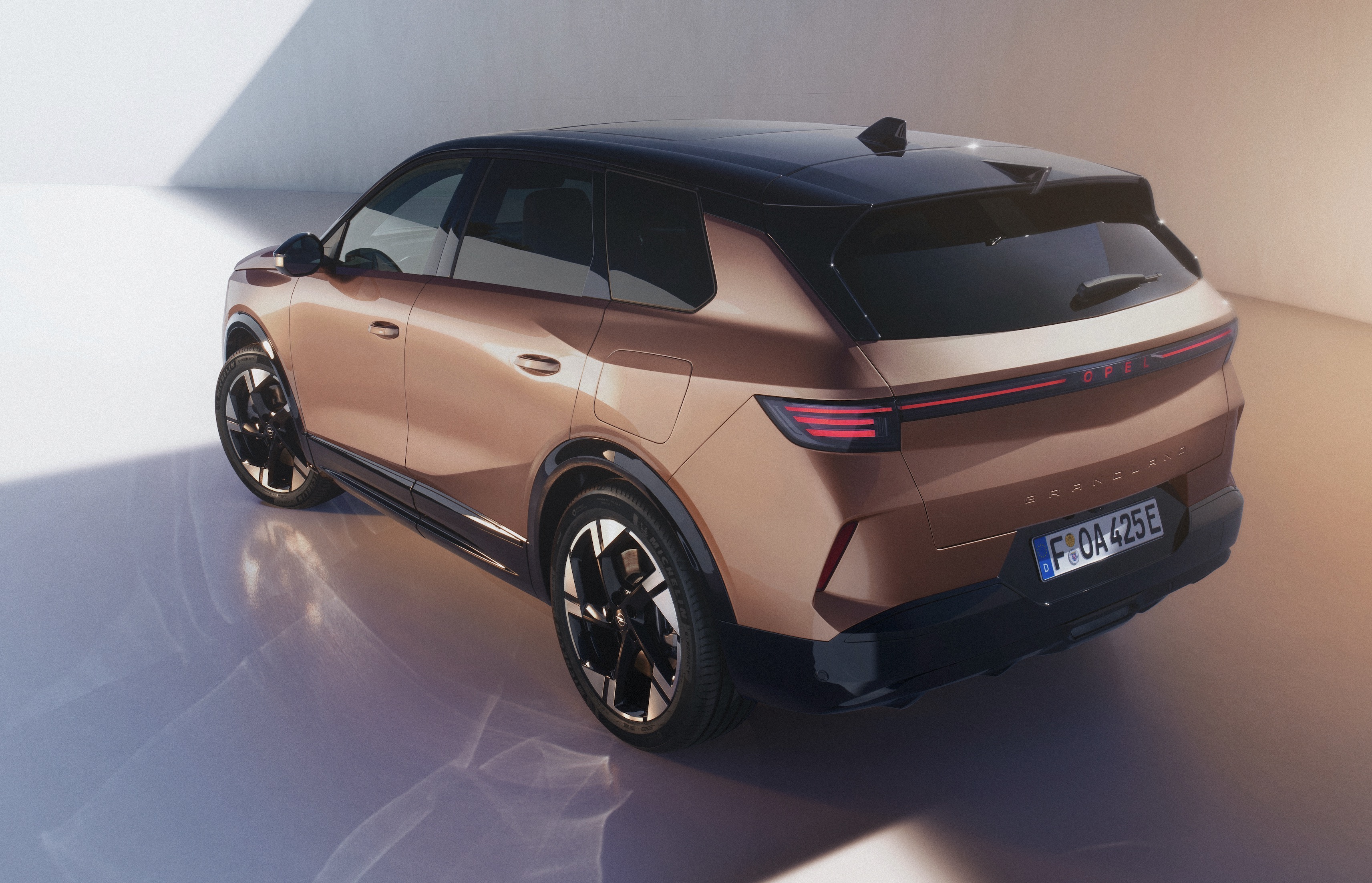 Nuevo Opel Grandland Electric 2024