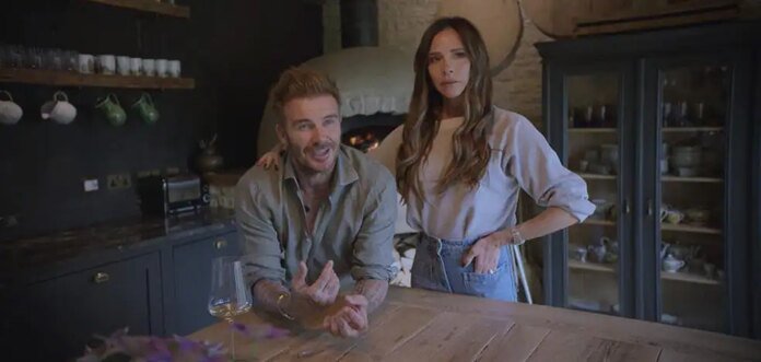 Así es la impresionante mansión de 12 millones de euros de David y Victoria Beckham en la campiña inglesa