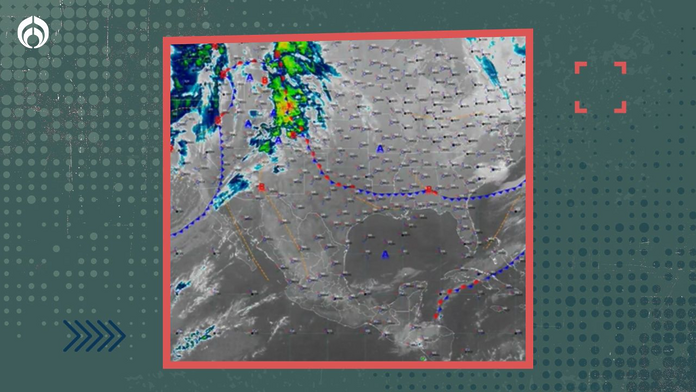 Clima hoy sábado 6 de abril: vientos ‘despeinarán’ a estos estados con rachas de hasta 120 km/h