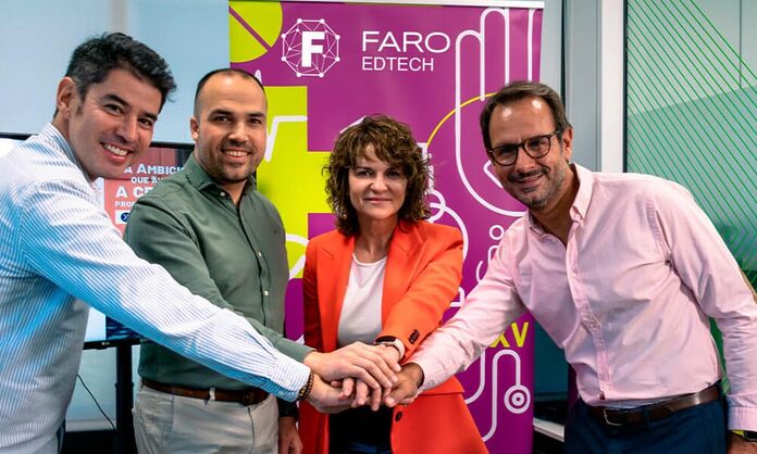 Faro Edtech y AMIR se unen para potenciar la formación en el sector salud