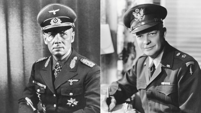 De Eisenhower a Rommel, los generales del Día D