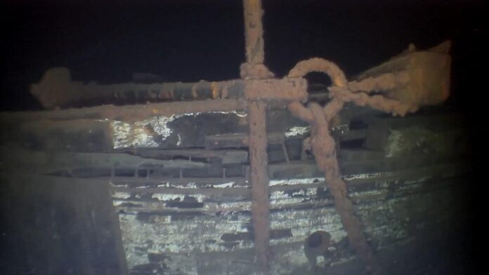 Estos barcos desaparecieron en el Lago Superior hace un siglo.  Mira como los encuentran de nuevo