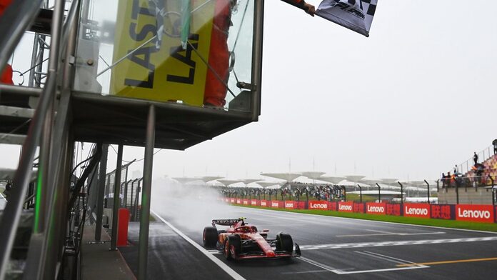 F1 Sprint y Clasificación GP China: Horario y cómo ver en directo