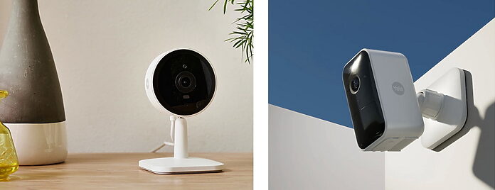 Yale Smart Indoor / Outdoor Cameras: seguridad efectiva y con interesante efecto disuasorio – Review del Gadget Lab