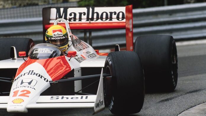 De Ayrton a ‘Magic Senna’: Las grandes gestas del mito de la F1