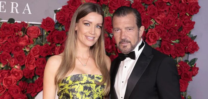 Cómo se enamoraron Antonio Banderas y Nicole Kimpel: del baile en Cannes hace 10 años a su nuevo piso de lujo en Madrid