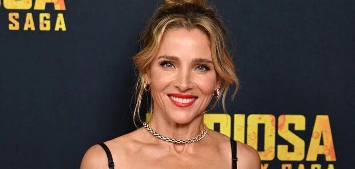 El impresionante vestido de encaje de Elsa Pataky que la corona como la reina de las alfombras rojas