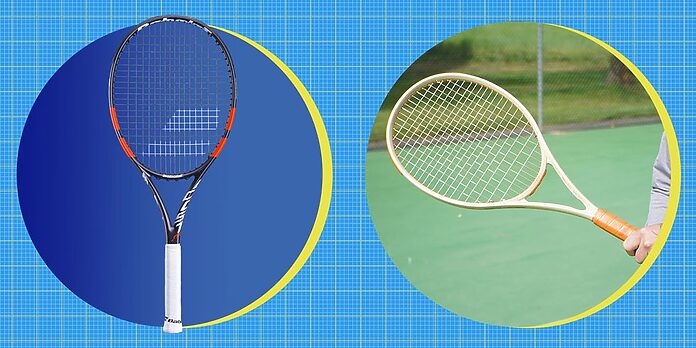 Las 9 mejores raquetas de tenis para principiantes en 2024, según los expertos en equipamiento