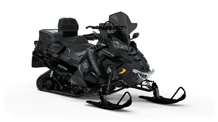 Polaris retira del mercado motos de nieve Prostar S4 Titan Adventure debido a peligro de incendio