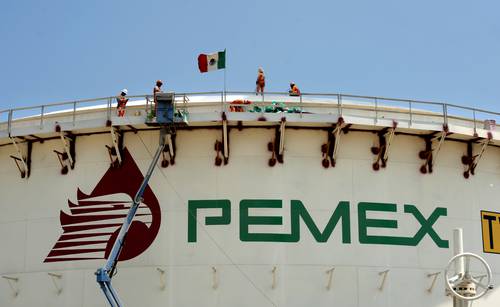 León Trauwitz y sus cómplices causaron a Pemex daños por más de 25 mil mdp: FGR