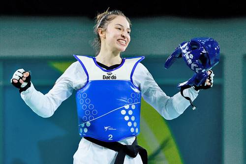 El taekwondo, en uno de los momentos más críticos: Salazar