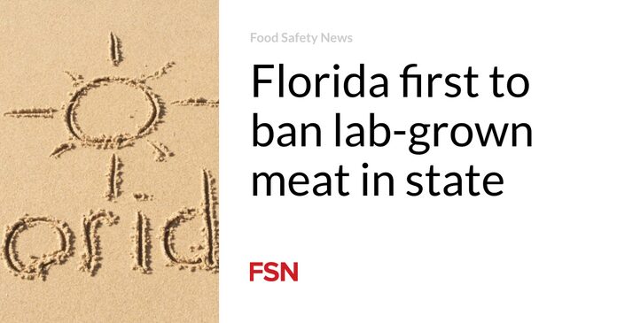 Florida es el primero en prohibir la carne cultivada en laboratorio