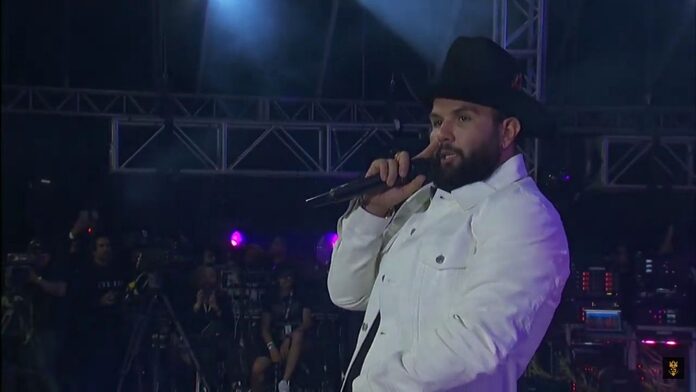 Así fue la presentación de Carín León en el Estadio Azteca para el Final Four de la Liga de los Reyes