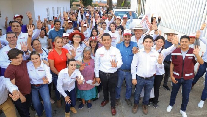Saquemos del atraso a holdings Morelia: Torres Piña