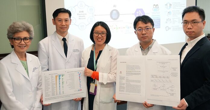 Big data de Hong Kong utilizado para crear IA predictiva y más resúmenes de IA