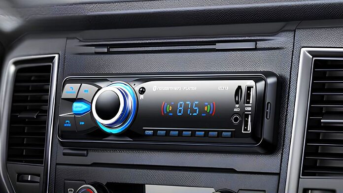 Una radio DIN por 20 euros es la última locura de Amazon: ponle bluetooth a tu viejo coche a precio de ganga