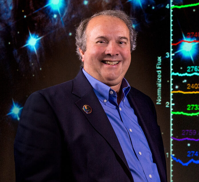 Ken Carpenter: Garantizar ciencia de primer nivel desde la Luna hasta las estrellas