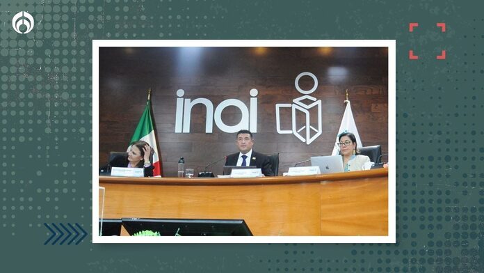 Protección millonaria del Inai: esto gasta en cuidar datos de mexicanos, según Inegi