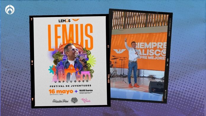 Pablo Lemus apuesta por jóvenes y convoca al Unplugged Festival de Juventudes