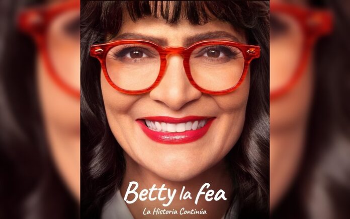 Lanzan tráiler y fecha de estreno de ‘Betty la fea, la historia continúa’