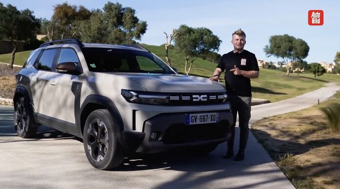 VÍDEO: Dacia Duster 2024, por 19.000 euros te llevas un SUV que atrae desde todos sus ángulos
