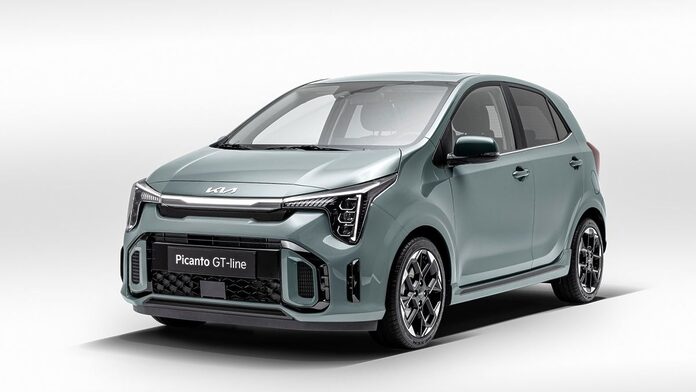 Los cinco secretos que nadie conoce del nuevo Kia Picanto 2024