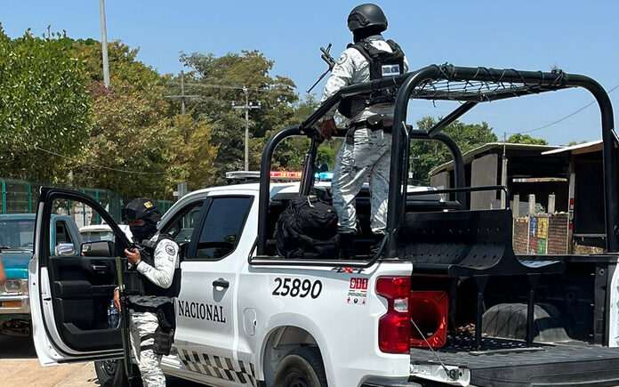 Guardia Nacional balea a candidatas del PRI, denuncian en Jalisco