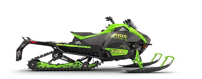 Textron Specialized Vehicles retira del mercado motos de nieve Catalyst modelo Arctic Cat del año 2024 debido a peligro de accidente