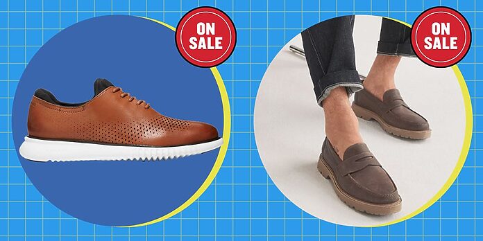 Oferta de mayo de Cole Haan: obtenga hasta un 55 % de descuento en zapatos de vestir, sandalias y más