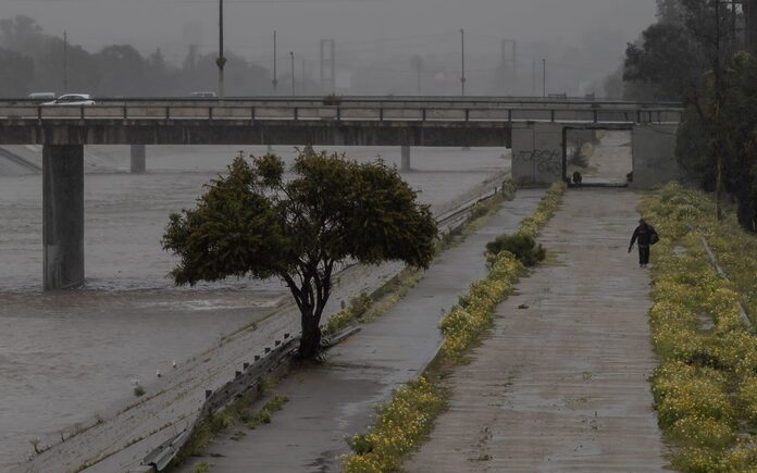 Frente número 50 causará lluvias fuertes en noreste de México