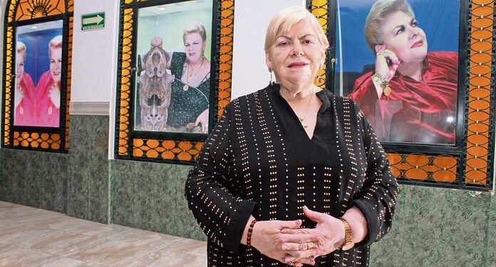 PAQUITA LA DEL BARRIO Ni feminista ni empoderada