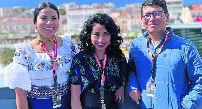 Cine  indígena reivindica su voz  en  Cannes