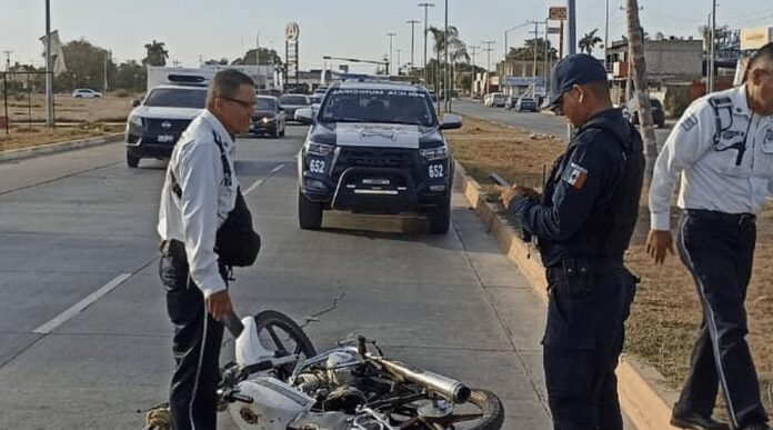 Víctor Fabián y Bernardo están lesionados: sufren accidentes de motocicleta en Guasave