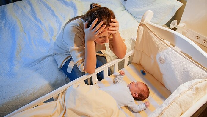 La morbilidad materna grave puede afectar negativamente la salud mental