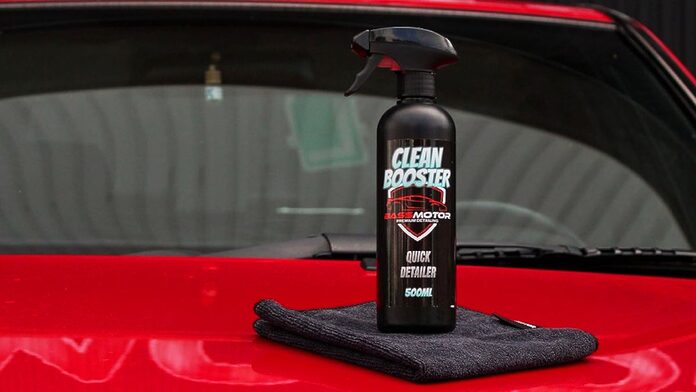 Este spray saca brillo a tu coche en seco y en segundos: top ventas por solo 10 euros