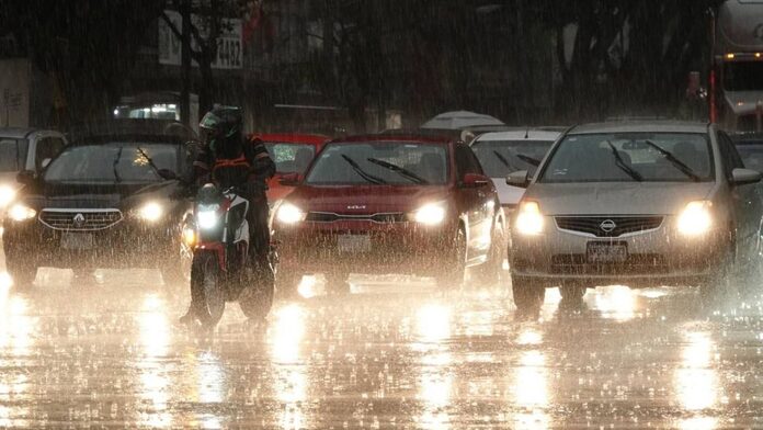 Prepara tu paraguas: se esperan más lluvias para 5 estados del país este viernes 24 de mayo