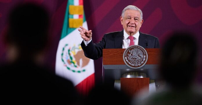 AMLO recuerda que suspenderá mañaneras el del 30 y 31 de mayo por elecciones